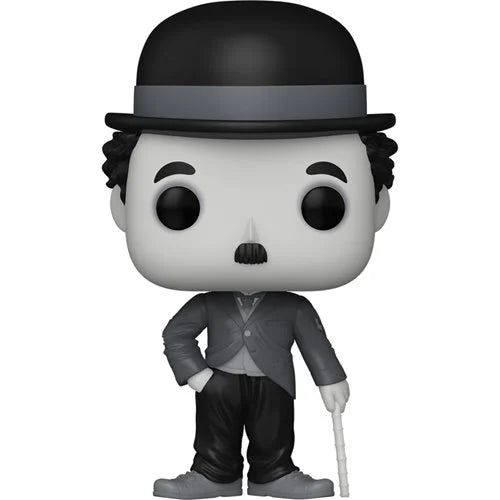 Funko Pop Charlie Chaplin - Charlie Chaplin #79