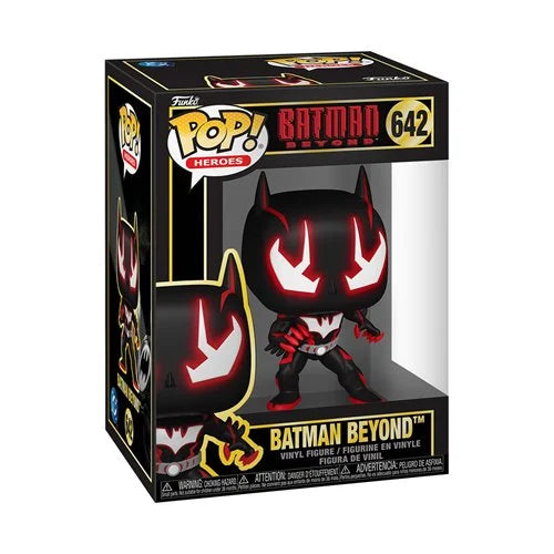 [Pre-venta] Funko Pop Batman - Batman Beyond #642