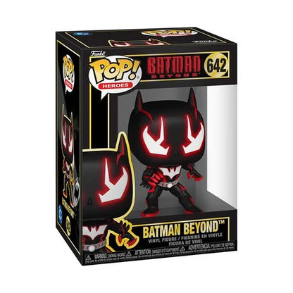 [Pre-venta] Funko Pop Batman - Batman Beyond #642