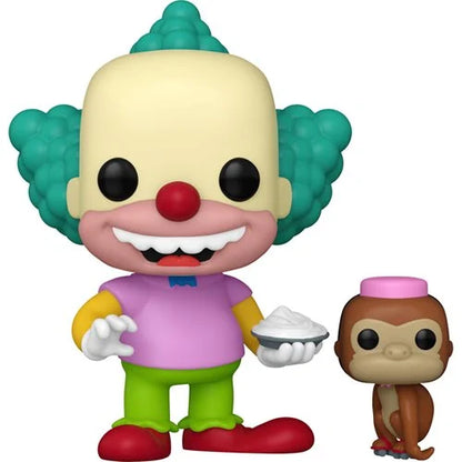 Funko Pop Los Simpson - Krusty #1741