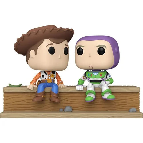 Funko Pop Toy Story - Woody y Buzz #1599