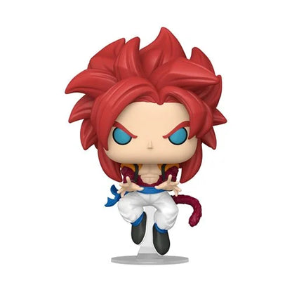 Funko Pop Dragon Ball GT - Super Saiyan 4 Gogeta #2074