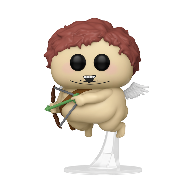 Funko Pop South Park - Cupido Cartman exclusivo Funko #1763
