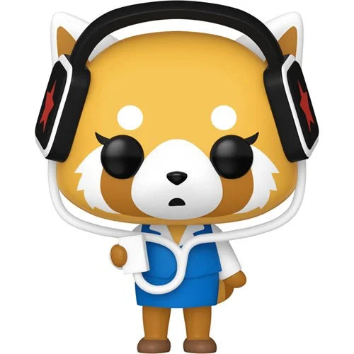 Funko Pop Aggretsuko - Aggretsuko con Audifonos #97