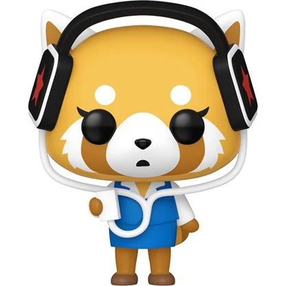 Funko Pop Aggretsuko - Aggretsuko con Audifonos #97