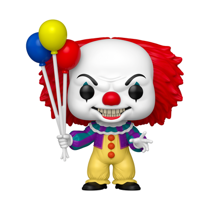 Funko Pop IT - Pennywise (1990) #1834 - Pop Hunters