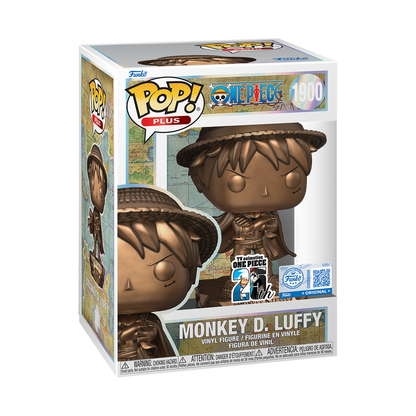[Pre-venta] Funko Pop One Piece - Estatua Monkey D Luffy exclusivo Funko #1900