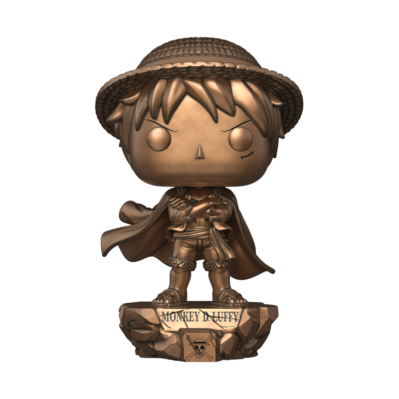 [Pre-venta] Funko Pop One Piece - Estatua Monkey D Luffy exclusivo Funko #1900