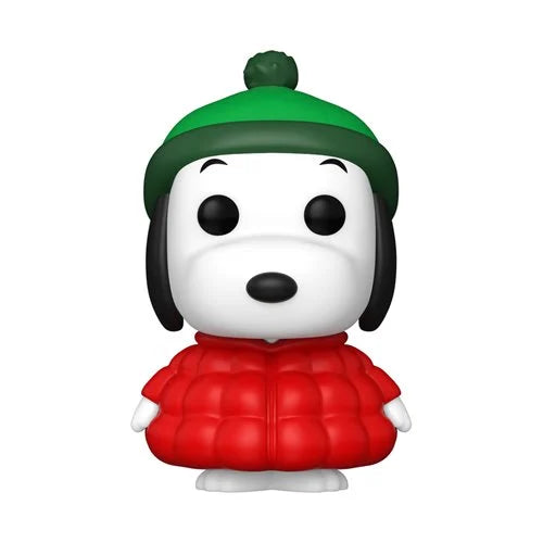 [Pre-venta] Funko Pop Peanuts - Snoopy #1681