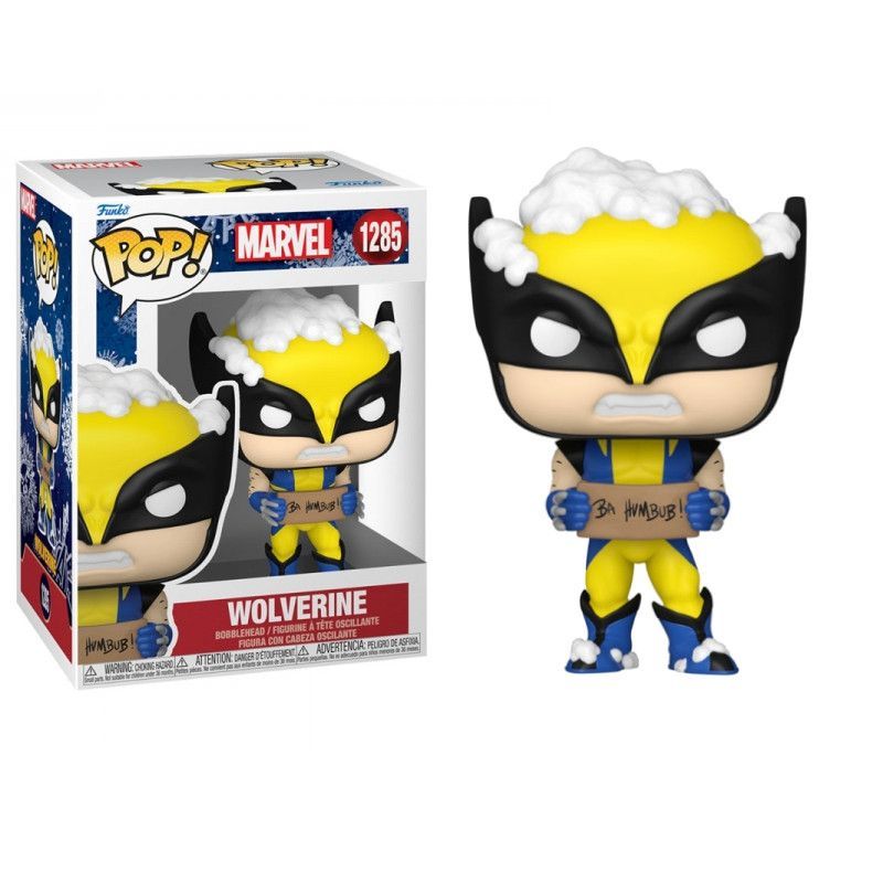 Funko Pop Marvel - Wolverine #1285