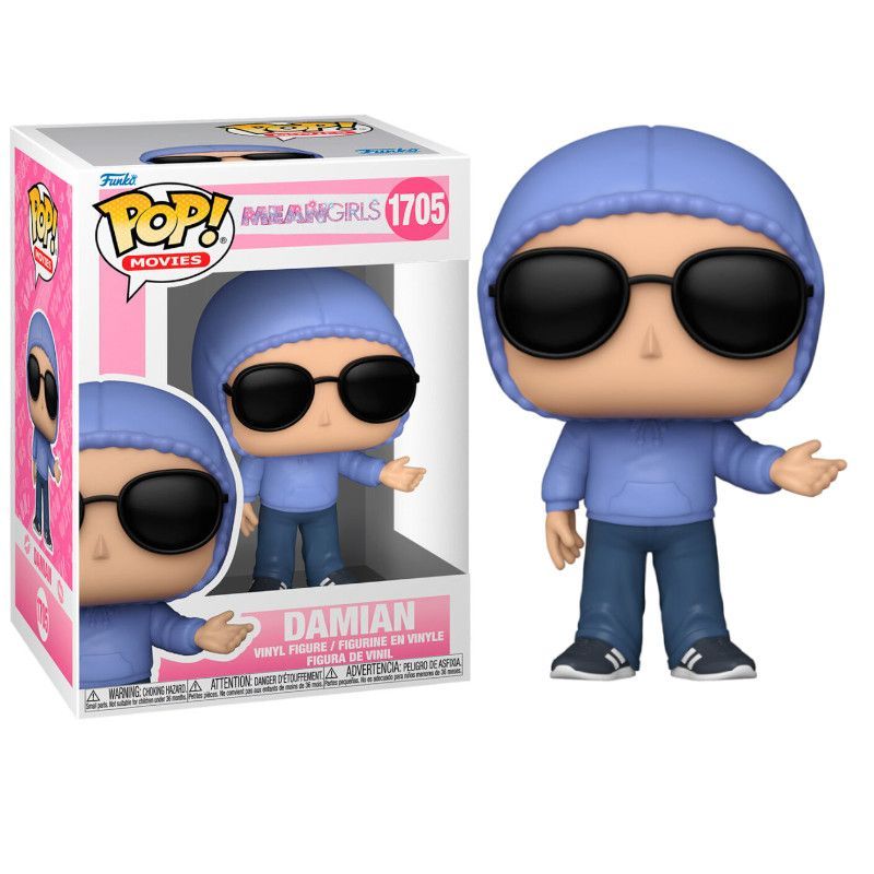 Funko Pop Mean Girls - Damian #1705