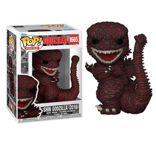 [Pre-venta] Funko Pop Godzilla - Shin Godzilla (2016) #1665