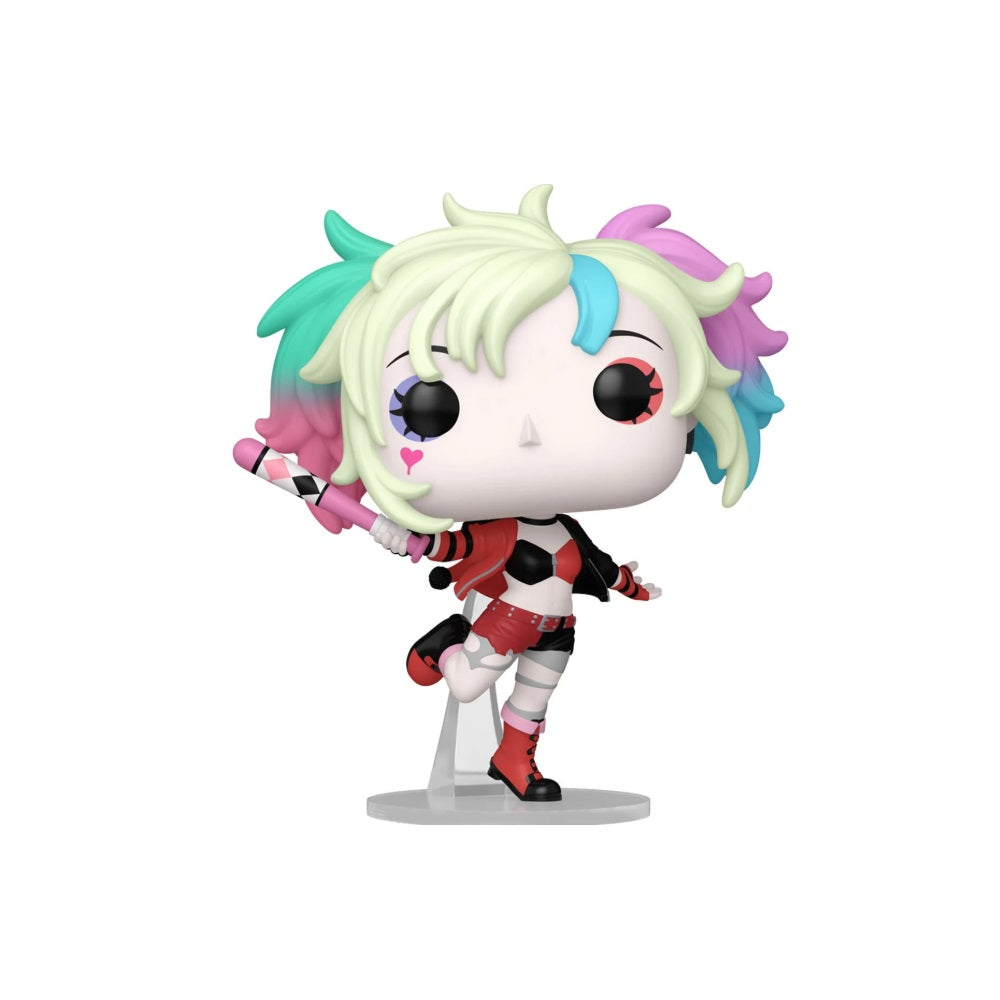 Funko Pop Suicide Squad Isekai - Harley Quinn #536