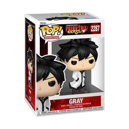 [Pre-venta] Funko Pop Fairy Tail 100 Years Quest - Gray #2287 - Pop Hunters
