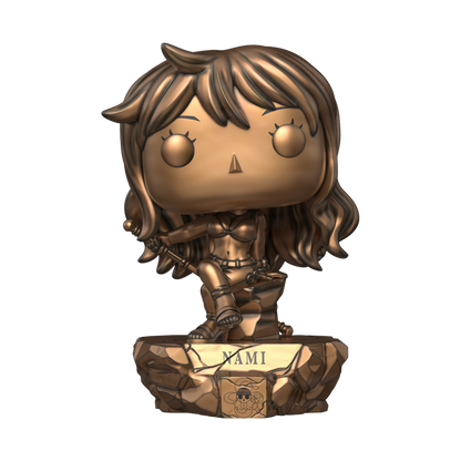 Funko Pop One Piece - Estatua Nami exclusivo Funko #2015