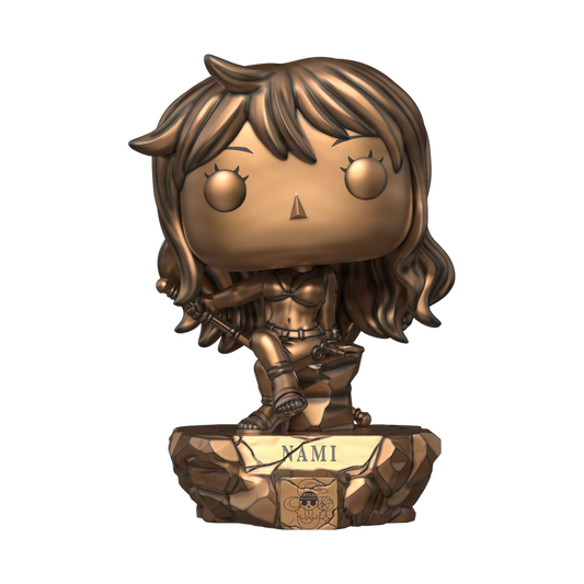 Funko Pop One Piece - Estatua Nami exclusivo Funko #2015