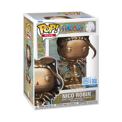 [Pre-venta] Funko Pop One Piece - Estatua Nico Robin exclusivo Funko Shop #2179