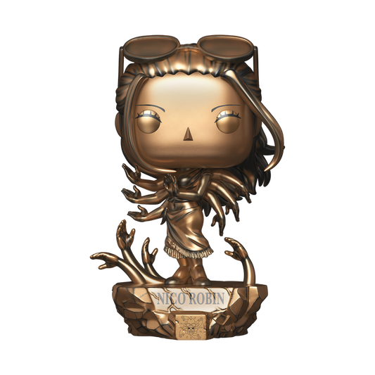 [Pre-venta] Funko Pop One Piece - Estatua Nico Robin exclusivo Funko Shop #2179