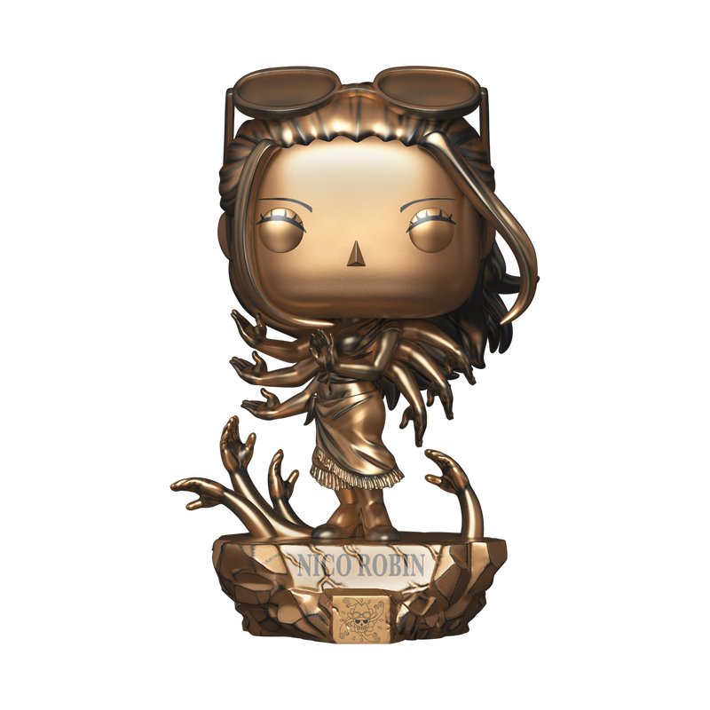 [Pre-venta] Funko Pop One Piece - Estatua Nico Robin exclusivo Funko Shop #2179