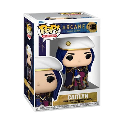 Funko Pop Arcane League of Legends - Caitlyn #1488