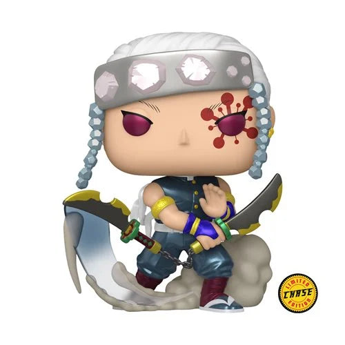 Funko Pop Demon Slayer - Tengen Uzui (Chase) #1533