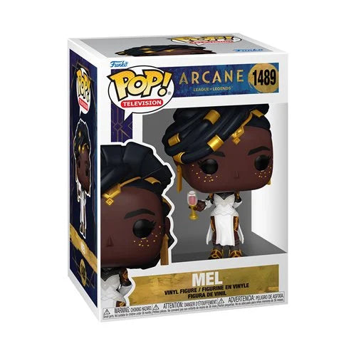 [Pre-venta] Funko Pop Arcane League of Legends - Mel #1489