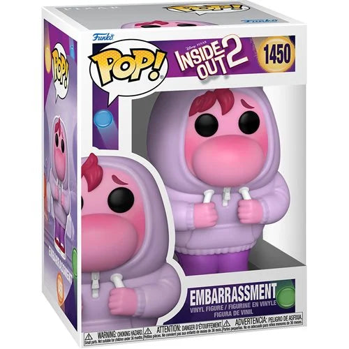 [Pre-venta] Funko Pop Intensamente 2 - Verguenza #1450