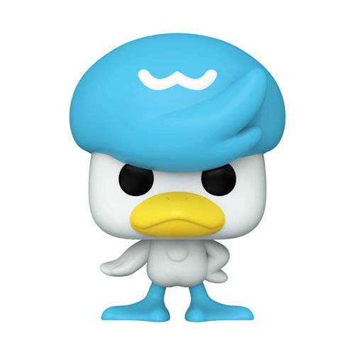 Funko Pop Pokemon - Quaxly #1012
