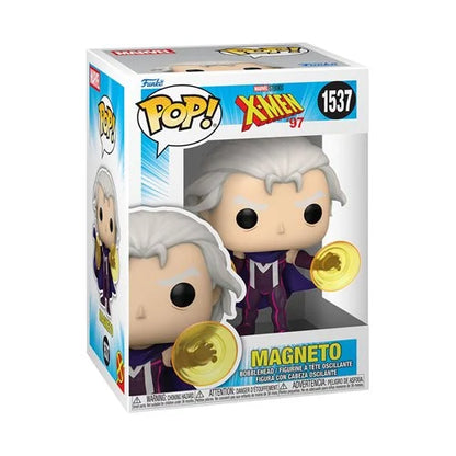 [Pre-venta] Funko Pop X-Men 97' - Magneto #1537
