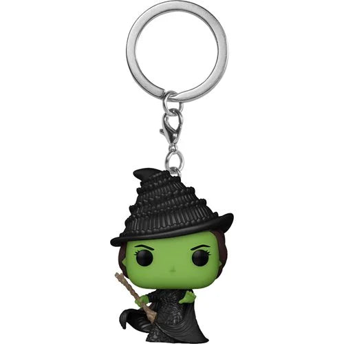 [Pre-venta] Funko Pop llavero Wicked - Elphaba