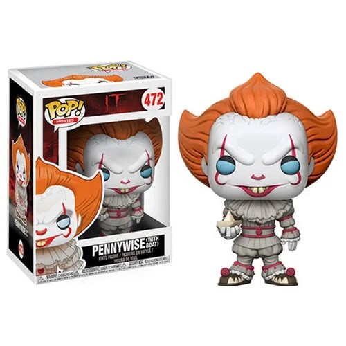 [Pre-venta] Funko Pop IT - Pennywise #472