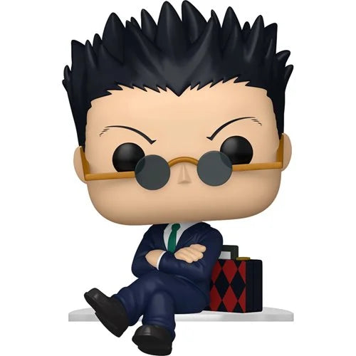 [Pre-venta] Funko Pop Hunter x Hunter - Leorio #2091