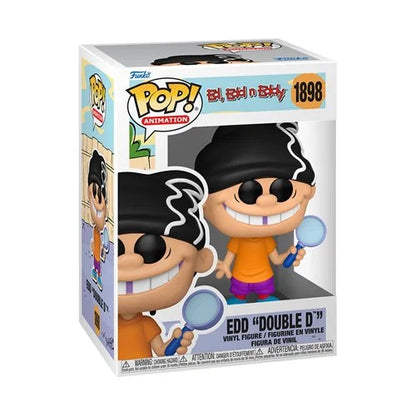 Funko Pop Ed, Edd y Eddy - Edd Doble D #1898