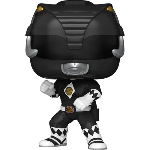 Funko Pop Mighty Morphin Power Rangers - Black Ranger #1776