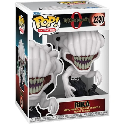 Funko Pop Jujutsu Kaisen - Rika #2320 - Pop Hunters