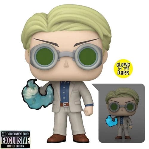 [Pre-venta] Funko Pop Jujutsu Kaisen - Kento Nanami (Brilla en la Oscuridad) exclusivo EE #1490