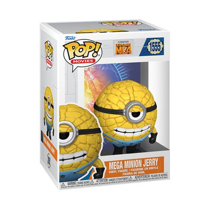 Funko Pop Mi Villano Favorito 4 - Mega Minion Jerry #1555