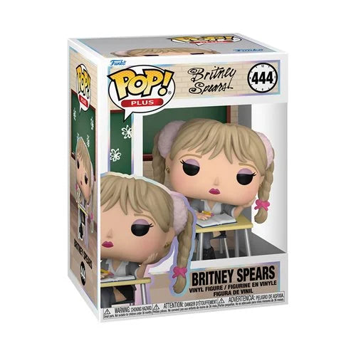 [Pre-venta] Funko Pop Britney Spears - Britney Spears One More Time #444