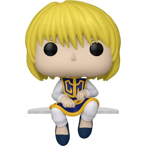 [Pre-venta] Funko Pop Hunter x Hunter - Kurapika #2090