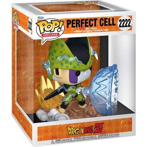 [Pre-venta] Funko Pop Dragon Ball Z - Perfect Cell #2222 - Pop Hunters