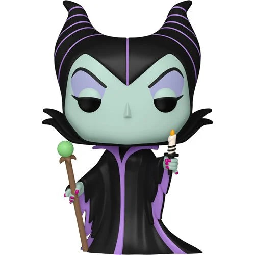 Funko Pop La Bella Durmiente - Malefica #1455