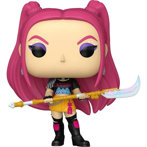 [Pre-venta] Funko Pop KPop Demon Hunters - Mira #2258
