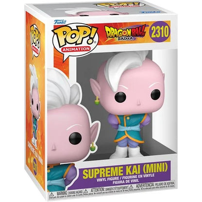 [Pre-venta] Funko Pop Dragon Ball Daima - Supreme Kai #2310 - Pop Hunters
