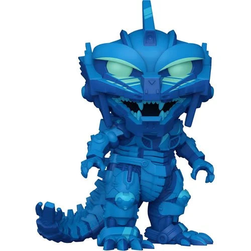 Funko Pop Godzilla Retro Futurism - Mechagodzilla Premium #1889