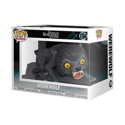 [Pre-venta] Funko Pop American Werewolf - Werewolf #1766