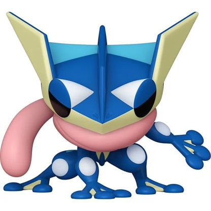 [Pre-venta] Funko Pop Pokemon - Greninja #968 - Pop Hunters