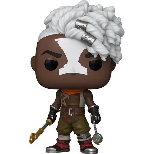 [Pre-venta] Funko Pop Arcane League of Legends - Ekko #1603