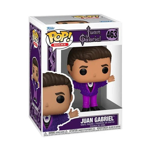 Funko Pop Juan Gabriel - Juan Gabriel #463
