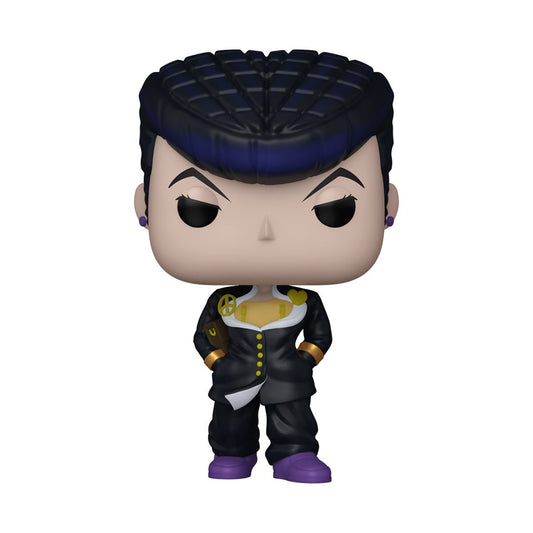 [Pre-venta] Funko Pop JoJo's Bizarre Adventure - Josuke Higashikata #2487