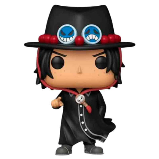 Funko Pop One Piece - Portgas D Ace exclusivo Chalice Collectibles #2130